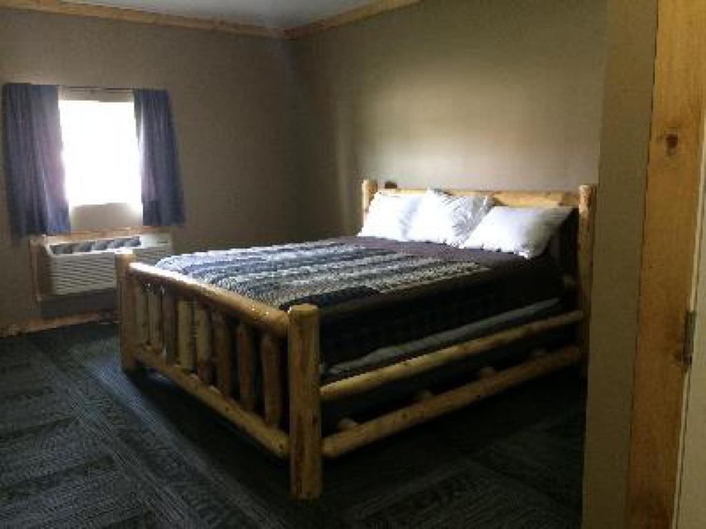 Big Horse Inn And Suites Lewistown Eksteriør bilde