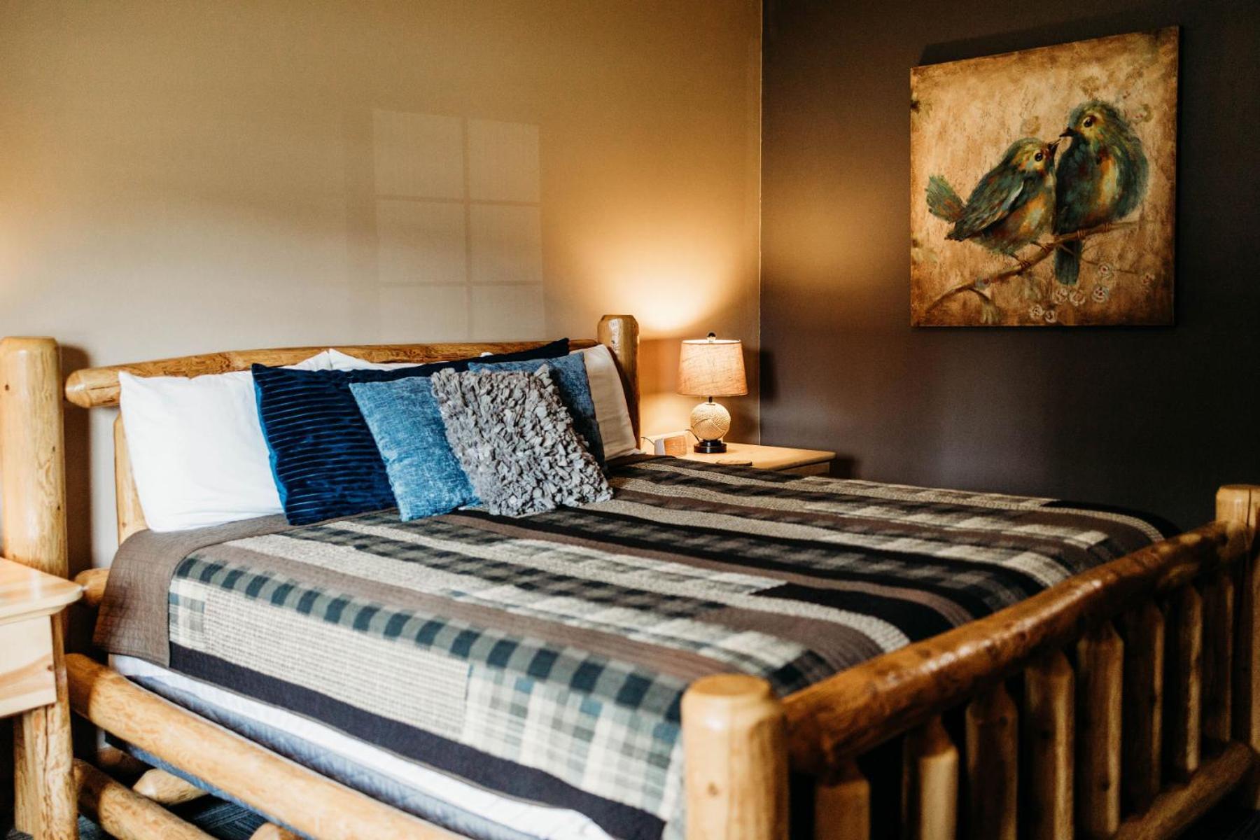 Big Horse Inn And Suites Lewistown Eksteriør bilde